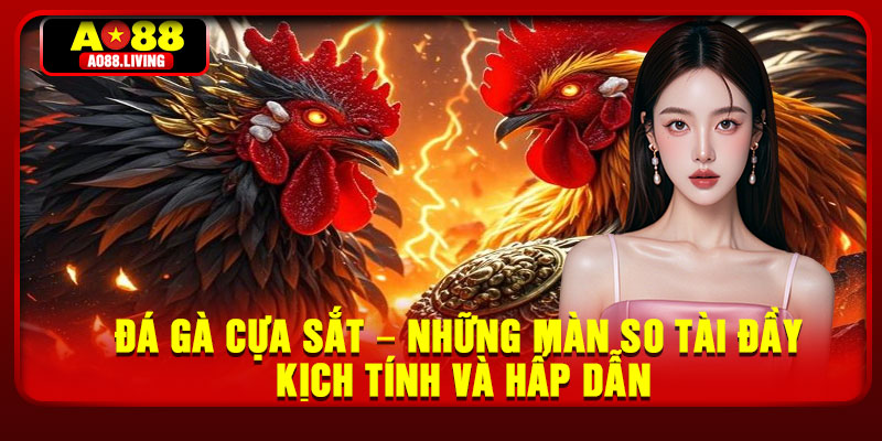 Da Ga Cua Sat – Nhung Man So Tai Day Kich Tinh Va Hap Dan