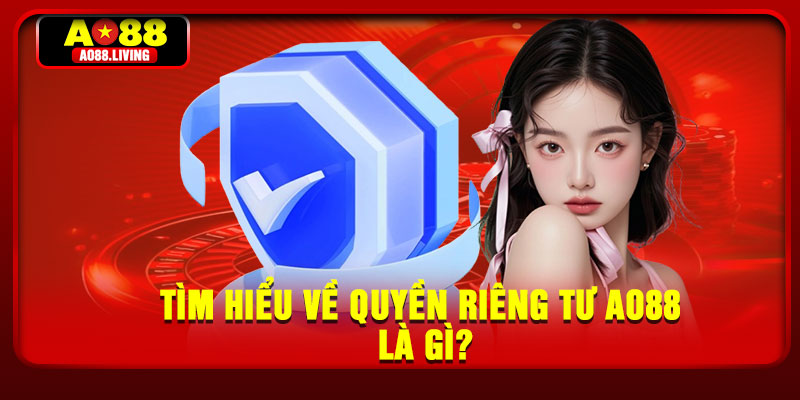 Tìm hiểu về quyền riêng tư AO88 là gì?
